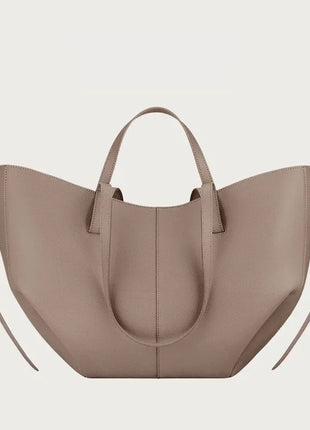 Elegante borsa a secchiello vintage – Grande capacità, versatile da portare a spalla o sotto il braccio, stile classico e di tendenza