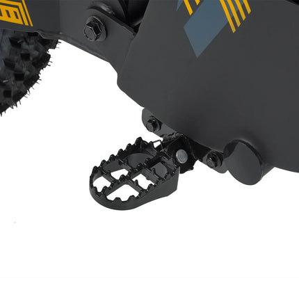 Bicicletta Elettrica da Montagna RICH BIT V9 Ultra, 48V 1500W (Picco 2500W), Batteria al Litio 20Ah, E-Bike ad Alta Velocità 60KM/H, Freno a Disco Idraulico, Bicicletta Fuoristrada a Lunga Autonomia