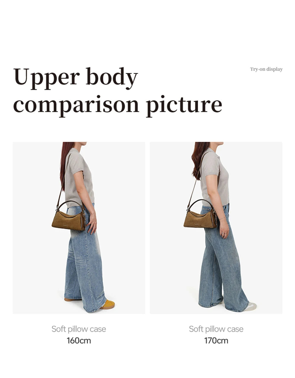 LA FESTIN Original Handbag Woman 2025 New Shoulder Bag Large Tote Bag Suede Bag Fashion Crossbody Bag Luxury Brand Bags