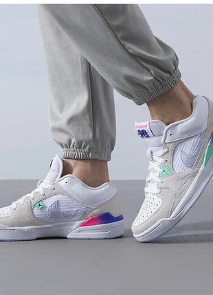 Scarpe casual ammortizzate traspiranti retrò ufficiali Nike nuove da uomo HF5756-151