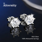 6 Griffe Bianche / 1 ct (6.5mm) x 2 pcs-box