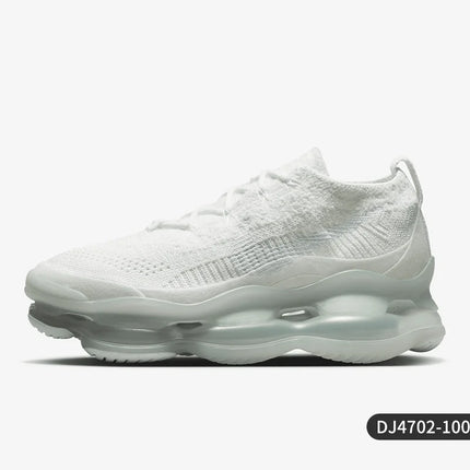 Nike Scarpe da corsa traspiranti ufficiali autentiche Air Max Scorpion da uomo e da donna DJ4702-002