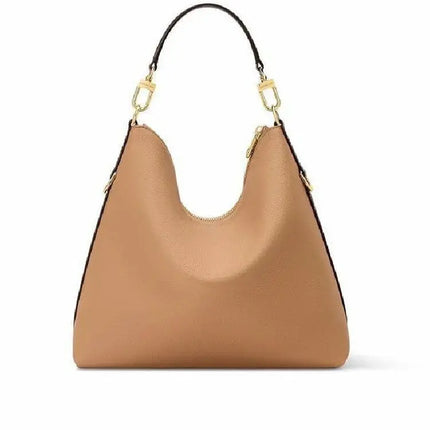 Borsa a tracolla da donna in PU resistente con manico superiore integrato, versatile e universale, ideale per attività all'aperto, lavoro e uso quotidiano.