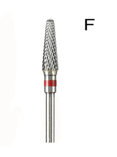 1pcs Carbide Nail Drill Bit Nail Files Bits Electric Milling Cutter for Manicure Burr Drills Pedicure Tools