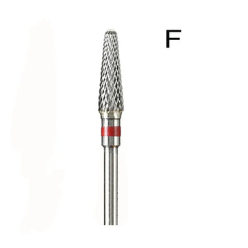 1pcs Carbide Nail Drill Bit Nail Files Bits Electric Milling Cutter for Manicure Burr Drills Pedicure Tools