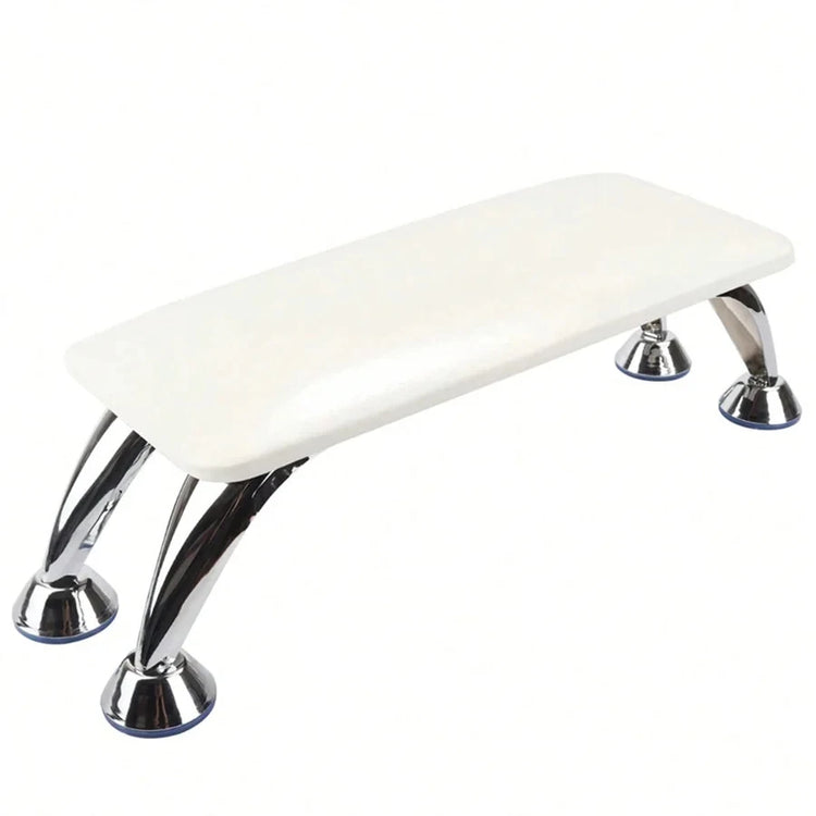 High Quality Professional Large Nail Armrest Arm Pillow PU Leather Microfiber Leather Nail Lamp Nail Pillow