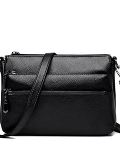 Zaino Multifunzionale da Donna in Morbida Pelle PU, Borsa a Spalla per Uso Quotidiano, Scuola e Viaggi
