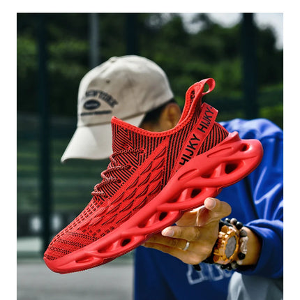 Scarpe da uomo Sneakers uomo tenis scarpe di lusso scarpe casual da uomo Trainer scarpe traspiranti da corsa mocassini di moda scarpe da corsa per uomo