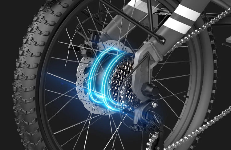 Biciclette Elettriche Pieghevoli PVY Z20 PRO EVO con Sensore di Coppia, 50N.m 250W 36V 14.5Ah Batteria per E-bike da Pendolarismo con App Intelligente