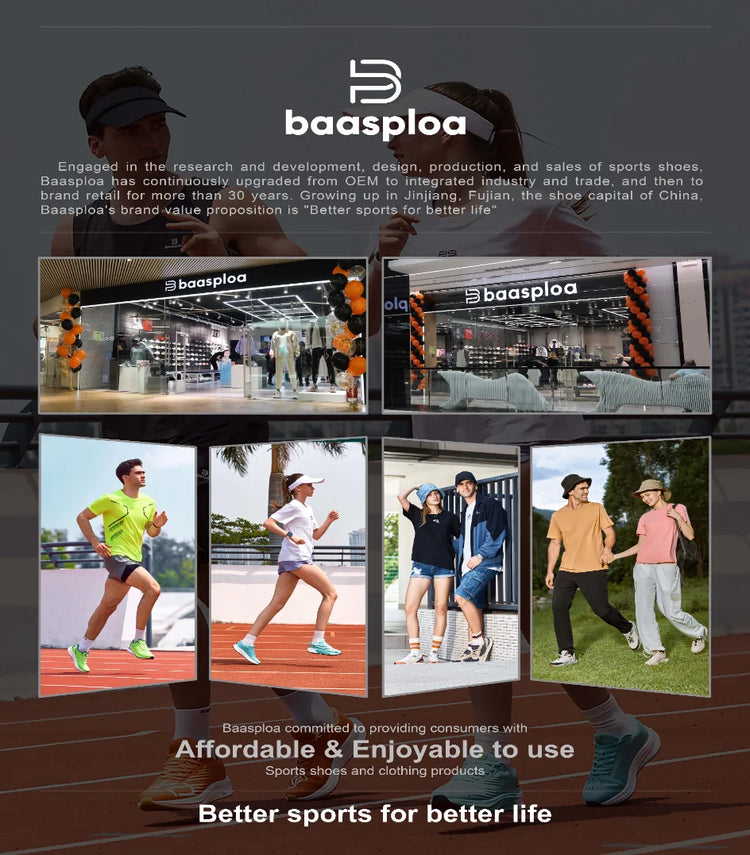 Baasploa Scarpe da corsa retrò da donna Scarpe da jogging sportive con lacci in rete da esterno Scarpe casual leggere e traspiranti antiscivolo da donna