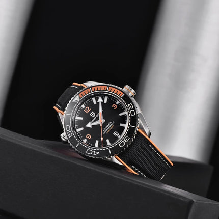 PAGANI DESIGN 2026 V2 42MM Orologio Meccanico Automatico di Lusso Classico da Uomo con Vetro Zaffiro e Cassa in Acciaio Inossidabile Impermeabile