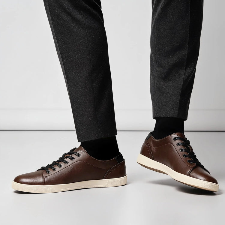Sneakers Men Lightweight Fashion Casual Breathable Sneakers Male #KD4254