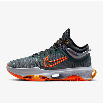 Scarpe da basket basse traspiranti ammortizzanti ufficiali Nike Spring nuove da uomo DJ9432-301