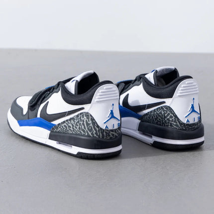 Scarpe da donna Nike Air Jordan Legacy 312 Low (Gs) Scarpe sportive Scarpe da basket leggere e confortevoli con ammortizzazione Cd9054-114 platinumshop