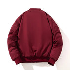 Burgundy thin