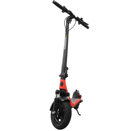 Monopattino Elettrico HIKERBOY CURTIS 350W 36V10.4Ah con Pneumatici da 10 Pollici, E-Scooter per Adulti, per Pendolari Urbani