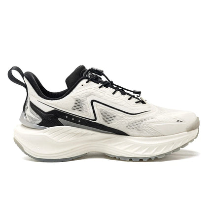 ONEMIX Autunno Inverno Luce 0 Outdoor Shock Assorbibile Leggero Scarpe da corsa da fondo Uomo Antiscivolo Resistente all'usura Arrampicata PlatiNum
