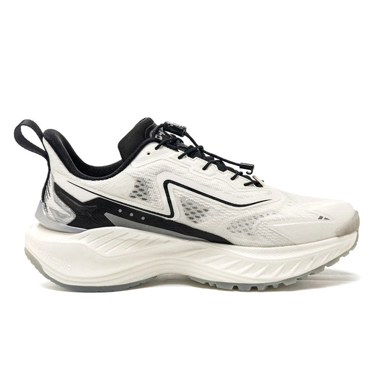 ONEMIX Autunno Inverno Luce 0 Outdoor Shock Assorbibile Leggero Scarpe da corsa da fondo Uomo Antiscivolo Resistente all'usura Arrampicata PlatiNum
