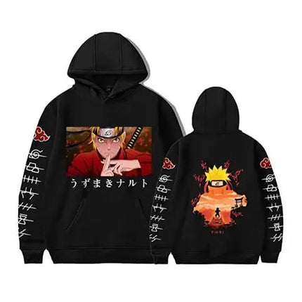 Naruto Uchiha Itachi Hoodie Spring/Autumn Coat Hoodie Unisex Hoodie