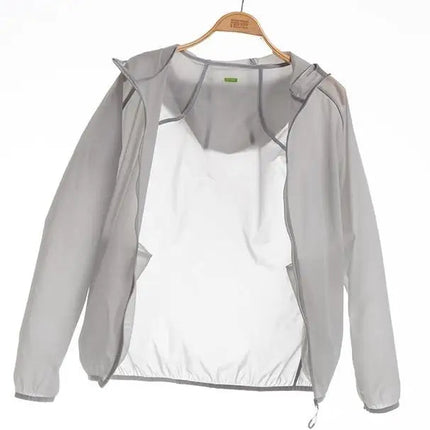 Golf Raincoat Rain Jacket Waterproof Lightweight Quick-Dry UV Sun Protection Breathable Outdoor Sports Men Women Golfing Apparel PlatiNum