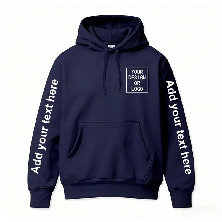 Custom Your Own Design Brand Logo/Picture Personalized Custom Men Women DIY Hoodies Sweatshirt Casual Hoody Hot Pullover