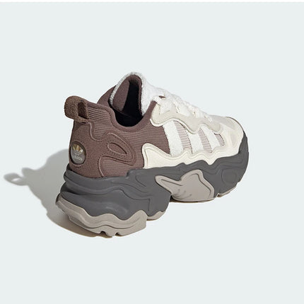 Adidas Scarpe da papà classiche in mesh grosso da donna originali a tre strisce ufficiali JP8043