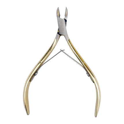 1Pcs Toenail Ingrown Nail Art Cuticle Nipper Clipper Edge Cutter Manicure Scissor Plier Tool Pedicure Dead Skin Remover 2028