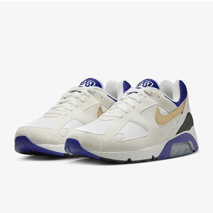Scarpe da corsa Nike originali Air Max 180 da uomo, resistenti e di supporto, FJ9259-101