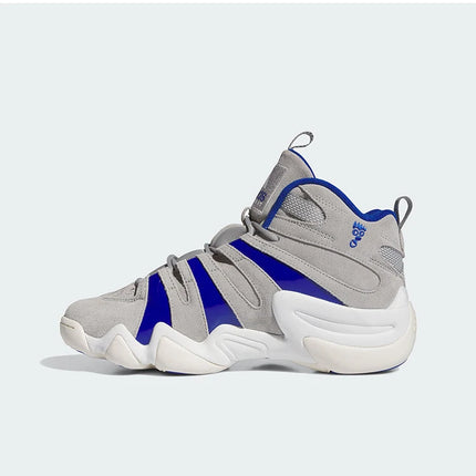 Scarpe da ginnastica da basket classiche mid-top classiche da uomo Adidas Official Authentic CRAZY 8 IG3737