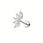 Style 1 / 16G(1.2)x6mm