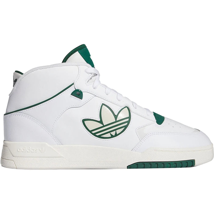 Scarpe da ginnastica sportive alte classiche ufficiali Adidas Trefoil Coppia IG8532