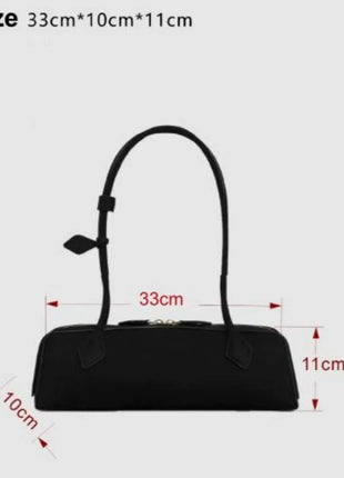 Borsa a tracolla in camoscio di alta qualità, modello basic alla moda, nuova collezione 2026, per tutti i giorni, con tracolla regolabile, sottile, da viaggio, casual, per donna.
