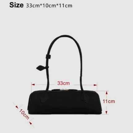 Borsa a tracolla in camoscio di alta qualità, modello basic alla moda, nuova collezione 2026, per tutti i giorni, con tracolla regolabile, sottile, da viaggio, casual, per donna.