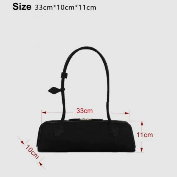 Borsa a tracolla in camoscio di alta qualità, modello basic alla moda, nuova collezione 2026, per tutti i giorni, con tracolla regolabile, sottile, da viaggio, casual, per donna.