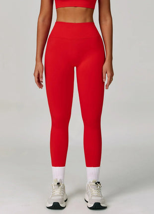 Gym Leggings Women Scrunch Yoga Pants High Waist Leggings Booty Lifting Leggings Women Sports Clothing Fitness Workout Leggings PlatiNum