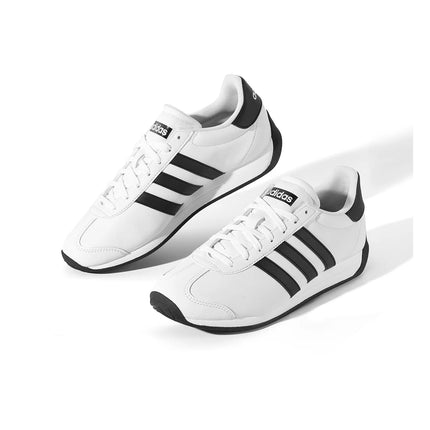 Adidas RUNVISTA Scarpe da Corsa Leggere da Uomo Bianche JR4615