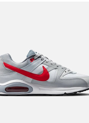 Scarpe da corsa con cuscino d'aria da uomo Nike Air Max Command originali 629993-106
