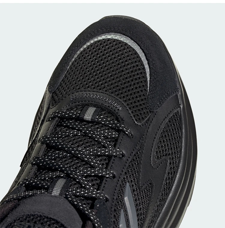 Scarpe da ginnastica casual Adidas ufficiale autentiche nuove unisex retrò con suola spessa JI1585