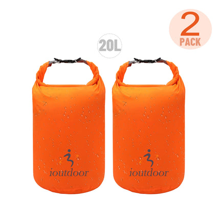 2L5L10L/20L40L70L Waterproof Dry Bag, Small Lightweight Dry Bag for Kayaking, Swimming, Fishing, Rafting, Boating