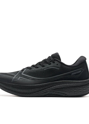 Xtep 2000km Plus Running Shoes 2025 New Spring Lightweight Anti-slip Wear-Resistant Men's Training Jogging Sneakers 875319110001 PlatiNum