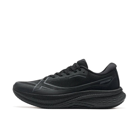 Xtep 2000km Plus Running Shoes 2025 New Spring Lightweight Anti-slip Wear-Resistant Men's Training Jogging Sneakers 875319110001 PlatiNum