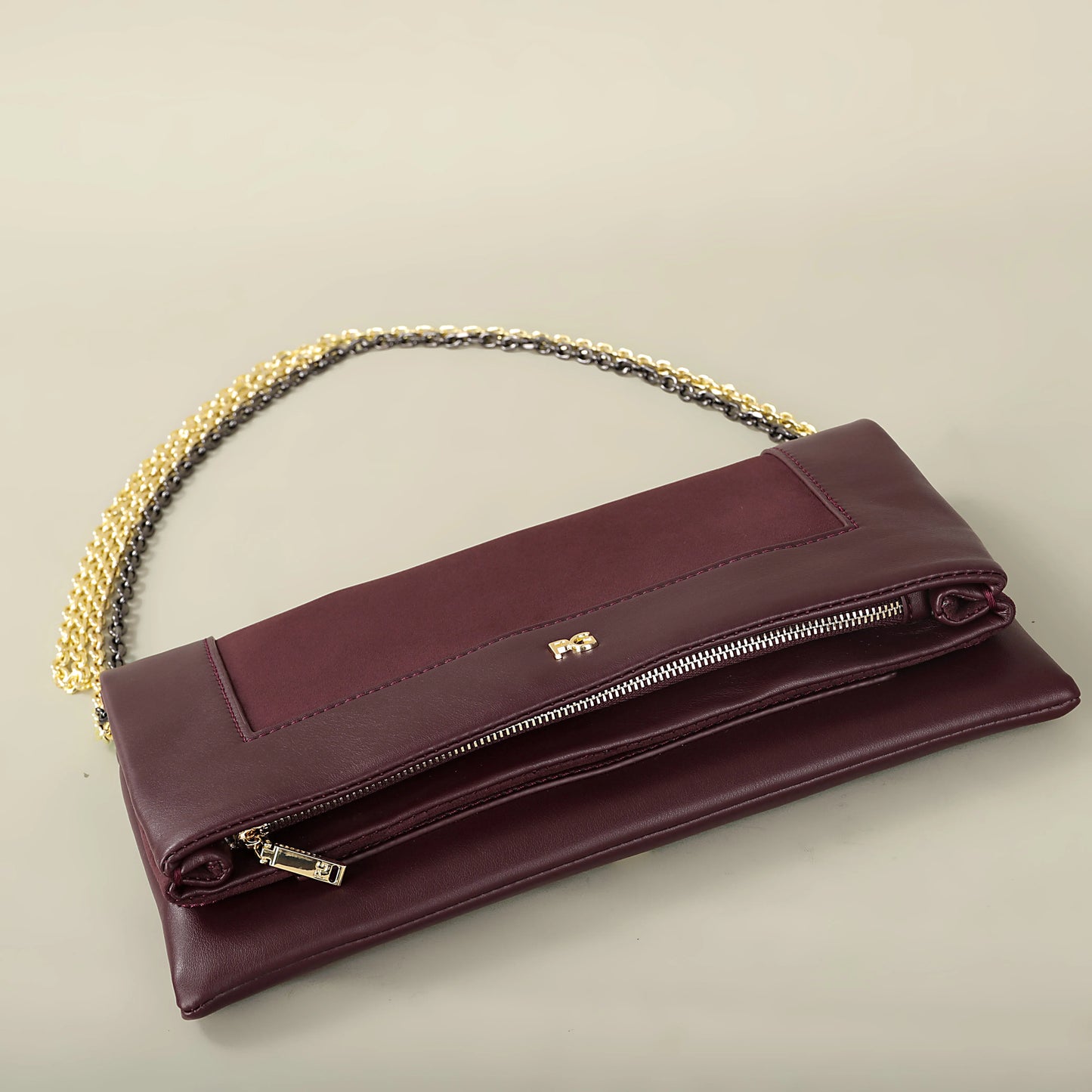 Borsa a tracolla singola semplice leggera dal design di fascia alta PG 2026 Borsa a tracolla singola classica di ultimo stile