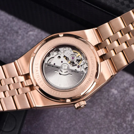 PAGANI DESIGN Nuovi Orologi 3D Rombo Quadrante Orologio Automatico di Lusso Per Gli Uomini di Moda AR Vetro Zaffiro Orologio Da Polso Meccanico 2026