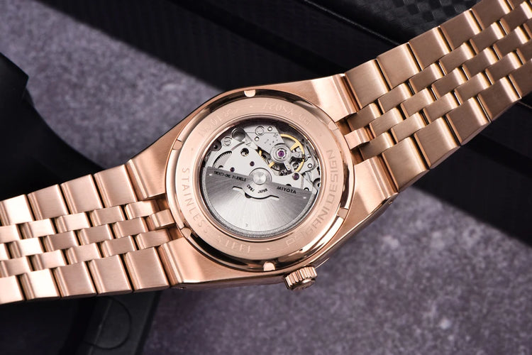 PAGANI DESIGN Nuovi Orologi 3D Rombo Quadrante Orologio Automatico di Lusso Per Gli Uomini di Moda AR Vetro Zaffiro Orologio Da Polso Meccanico 2026