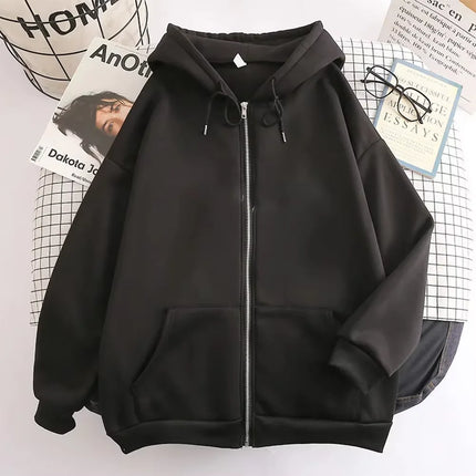 Game Rainbow Nyan Cat Funny Meme Zipper Hoodie Men Women Casual Humor Zip Up Jacket Fleece Cotton Oversized Zip Up Sweatshirt