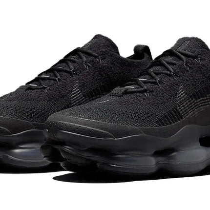 Nike Air Max Scorpion Flyknit Triple Black Sneakers DJ4702-002