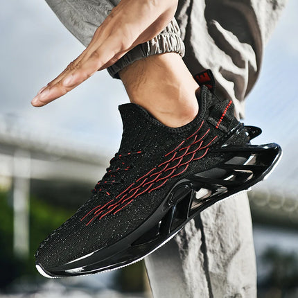 Scarpe da uomo Sneakers da uomo casual Scarpe da uomo tenis Scarpe di lusso Trainer Race Scarpe traspiranti Scarpe da corsa di moda per donna