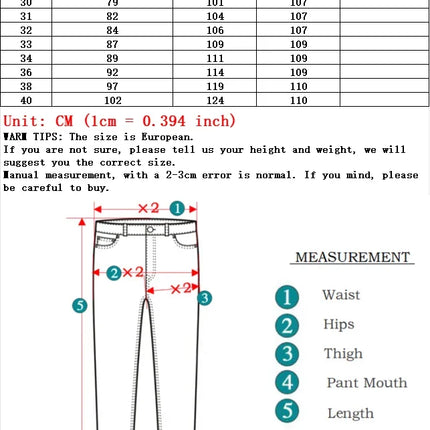 2026 Winter Thermal Stretch Jeans Men New Loose Straight Leg Casual Trousers Male Daily Commute Windproof Denim Pants