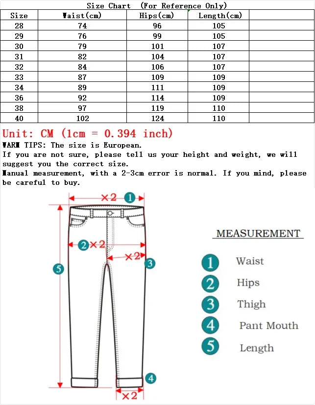 2026 Winter Thermal Stretch Jeans Men New Loose Straight Leg Casual Trousers Male Daily Commute Windproof Denim Pants