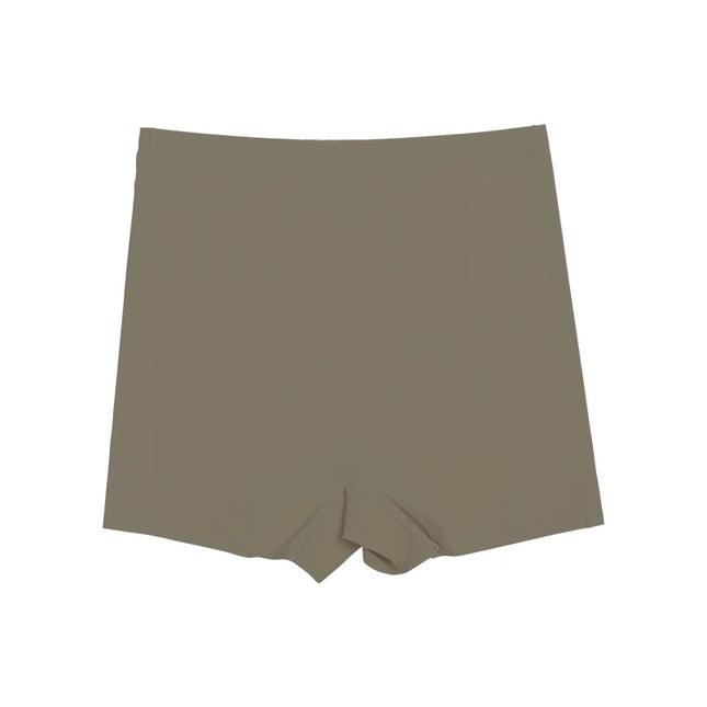Pantalones Cortos Deportivos de Mujer Hot Sale de Seda Hielo Sin Costuras, Leggings Cortos de Ciclismo, Bóxers, Pantalones Cortos de Yoga para Mujer
